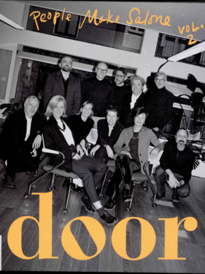 Caccaro No-Wall House