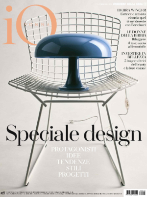 Pareti attrezzate che creano spazi ariosi