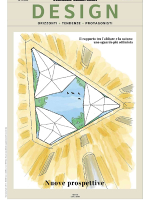 La casa disegnata su misura può fare a meno dei muri 